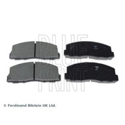 Blue Print Rear Brake Pad Set ADC44211