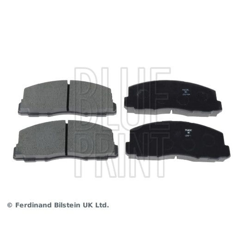 Blue Print Rear Brake Pad Set ADC44211
