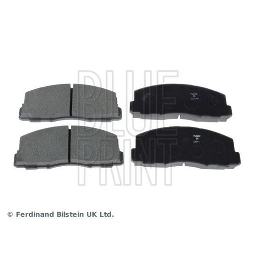 Blue Print Rear Brake Pad Set ADC44211