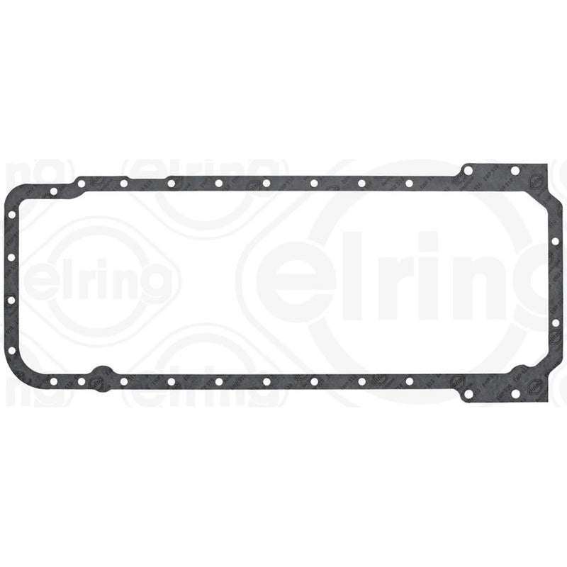 Elring Oil Sump Gasket Wide Thick fits Isdera Imperator 1985-1990 5.6