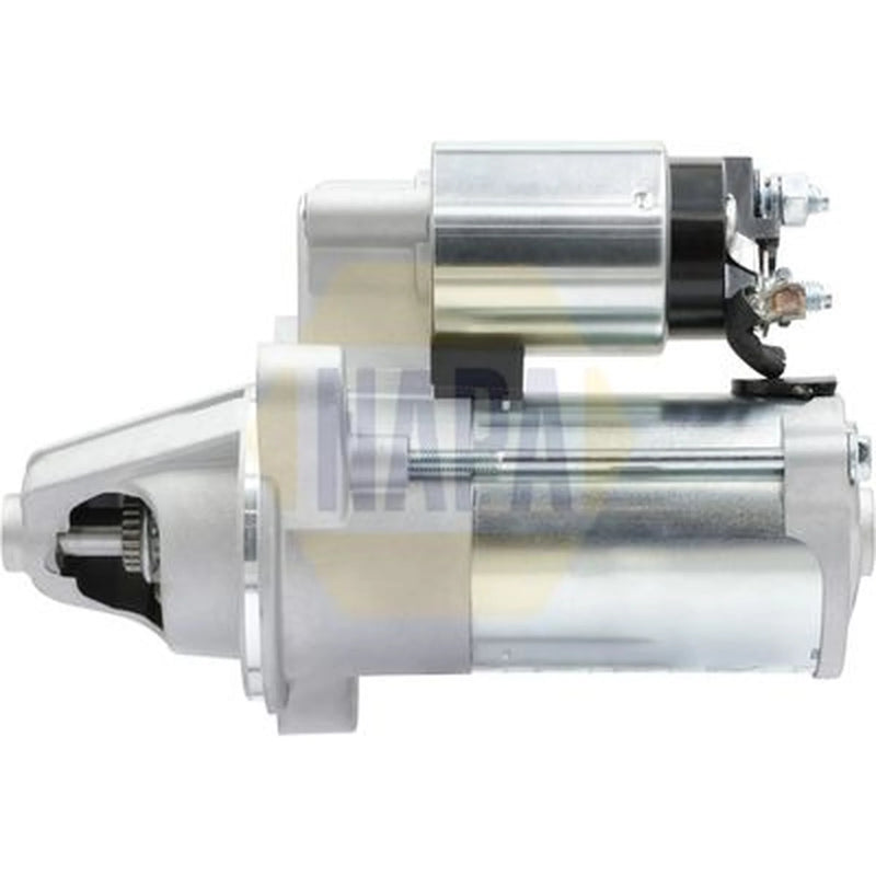 NAPA Starter Motor 12V 1.4kW 12 Teeth fits Ford C-Max II 2015-2019 1.5