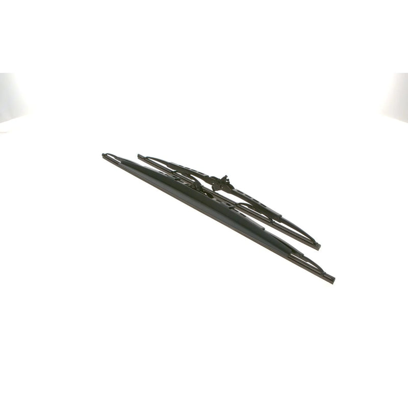 Bosch Conventional Front Wiper Blade Set 600mm + 475mm — SP24/19S fits BMW X5