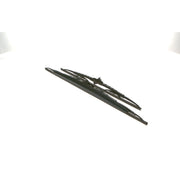 Bosch Front & Rear Super Plus Wiper Blade Set fits Renault Laguna I 1993-2002