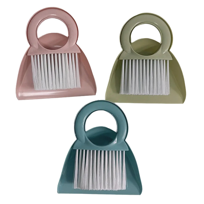Quest Mini Dustpan & Brush Set - K0121 - 0.11kg