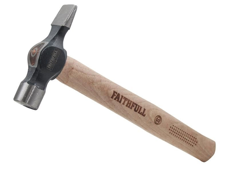 Faithfull Joiners Hammer FSC Hickory 454g (16 oz) Faithfull - NN4 Online