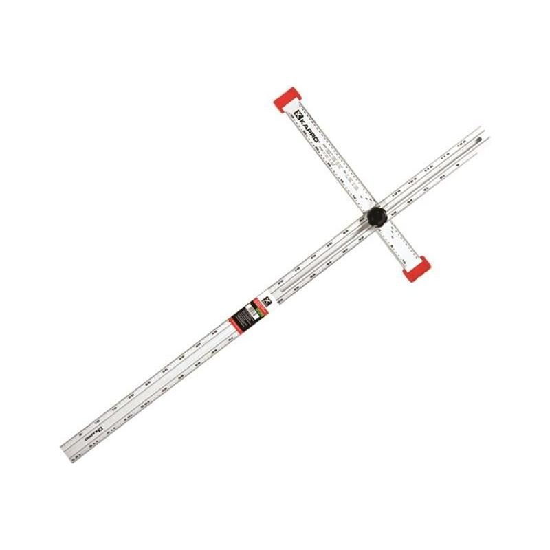 Kapro 317 Adjustable T-Square 120cm Kapro - NN4 Online