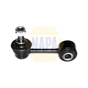 NAPA Stabiliser Bar Link Coupling Rod Rear Right fits Mazda 6 2002-2007