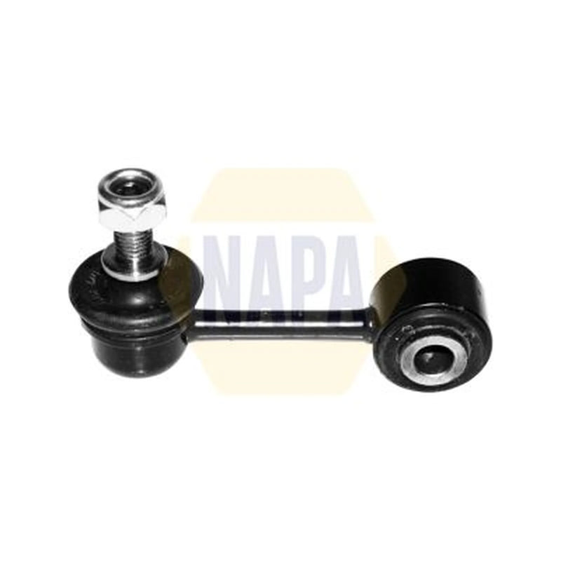 NAPA Stabiliser Bar Link Coupling Rod Rear Right fits Mazda 6 2002-2007
