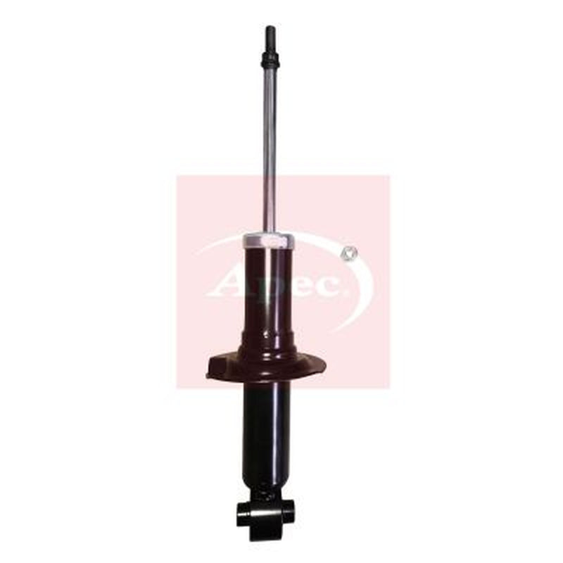 Apec Shock Absorber Damper Strut Rear Left fits Subaru Impreza 2007-2012