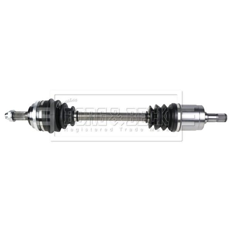 Borg & Beck CV Drive Shaft Driveshaft Front Right BDS1117
