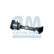 BM Catalysts Homologated Diesel Cat fits Citroën C8 2002 on 2.0