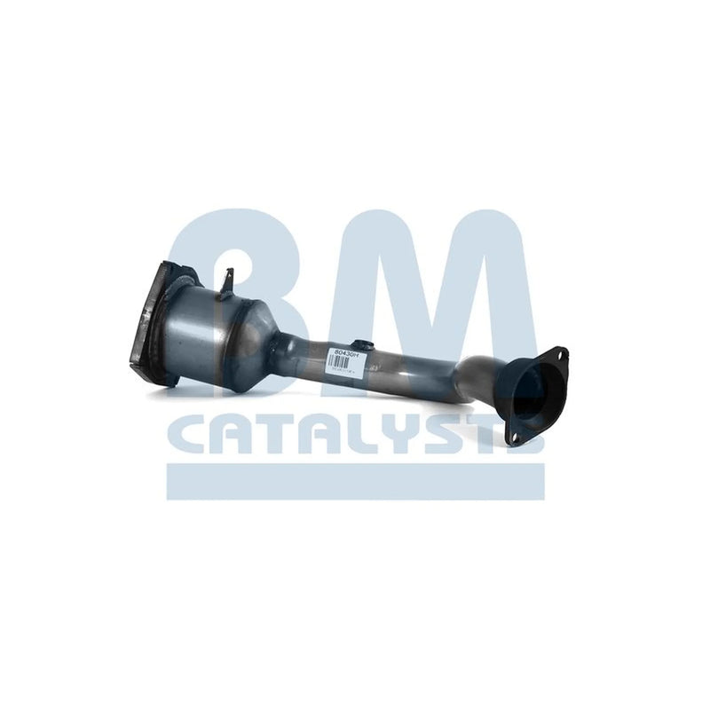 BM Catalysts Homologated Diesel Cat fits Citroën C8 2002 on 2.0