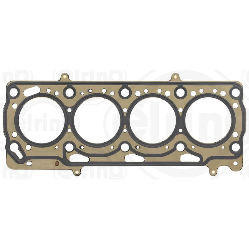 Elring Cylinder Head Gasket 0mm Thick fits Seat Arosa 1997-2004 1.0