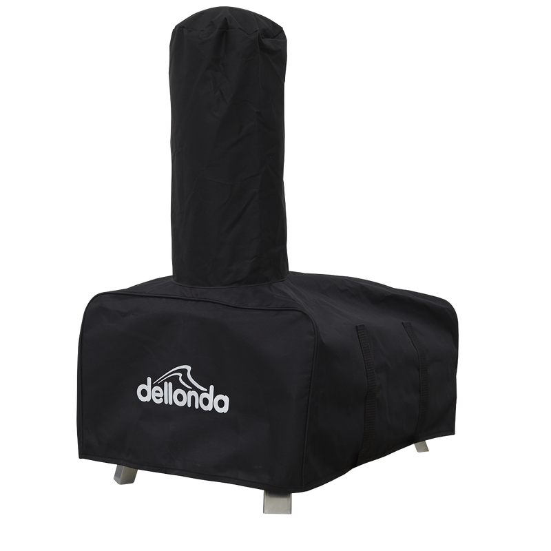 Dellonda Outdoor Pizza Oven Cover & Carry Bag for DG10 & DG11 Dellonda  - Dynamic Drive