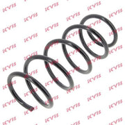 KYB 2 x Suspension Springs fits Fiat Punto Evo 2009-2012 1.2