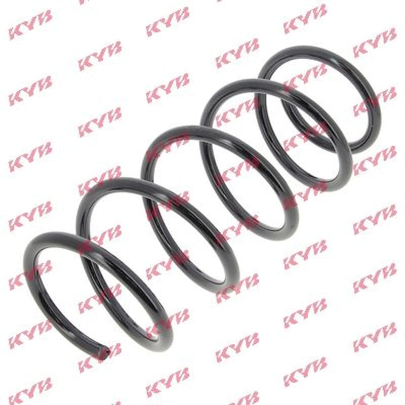 KYB 2 x Suspension Springs fits Fiat Punto Evo 2009-2012 1.2