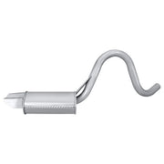 Hella Middle Silencer fits Peugeot 505 Break 1983-1993 2.0 2.5