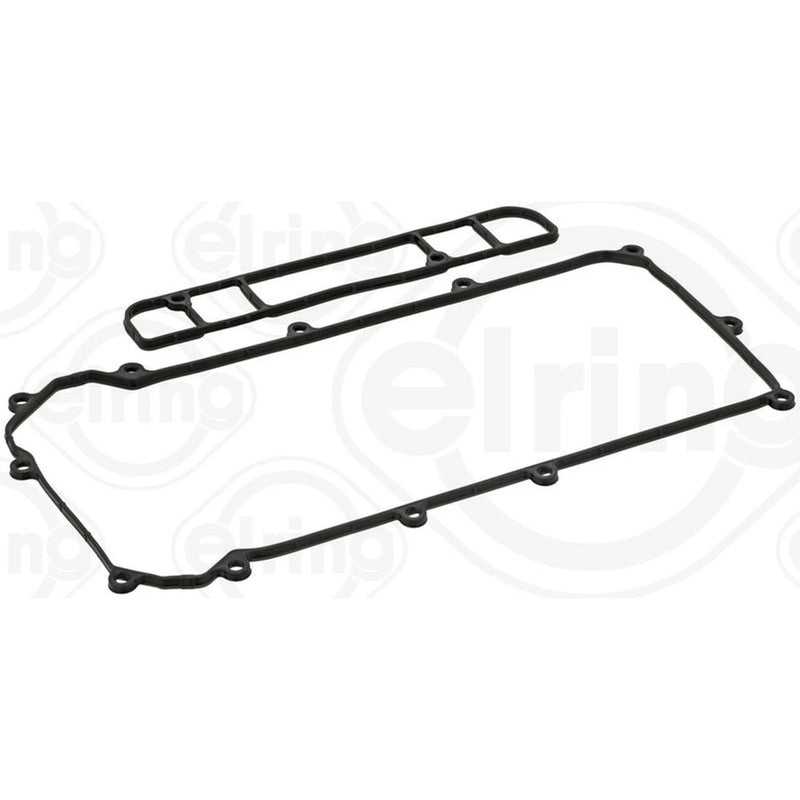 Elring Cylinder Head Cover Gasket Set fits Ford Maverick 2004 on 2.3