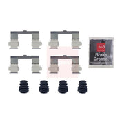 Apec Brake Pad Accessory Fitting Kit Front fits Mazda CX-5 2011-2024 2.0 2.2