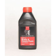 Apec Brake Fluid DOT 5.1 0.5l fits Ferrari 360 1999-2005 3.6