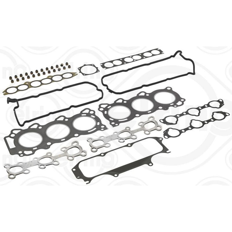 Elring Cylinder Head Gasket Kit fits Nissan Elgrand 2004-2010 2.5