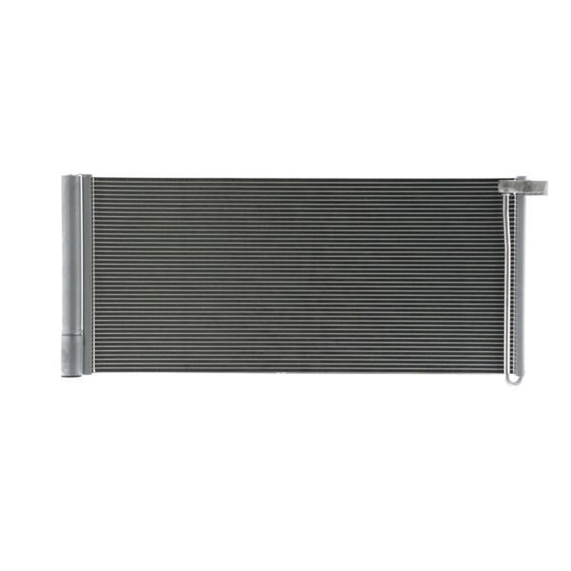 Mahle Air Conditioning Condenser fits Porsche Panamera 2009-2016 3.0 3.6 4.8