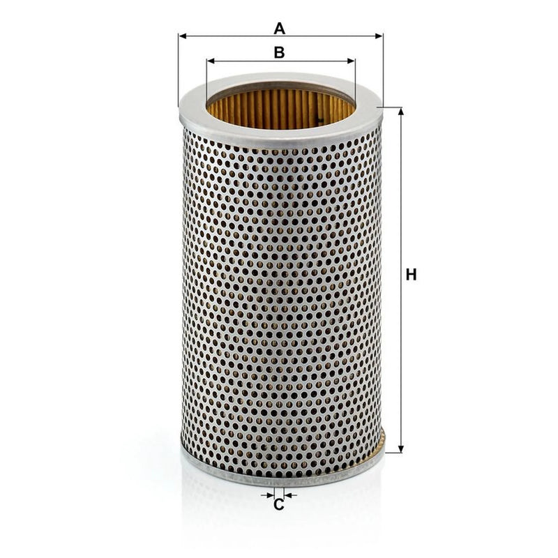 MANN-FILTER Hydraulic Oil Filter
