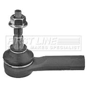 First Line Steering Tie Rod End Ball Joint fits Opel Mokka 2012-2019 1.4 1.6 1.7
