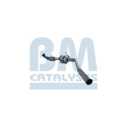 BM Catalysts Homologated Diesel Cat fits VW Multivan 2003-2009 2.5