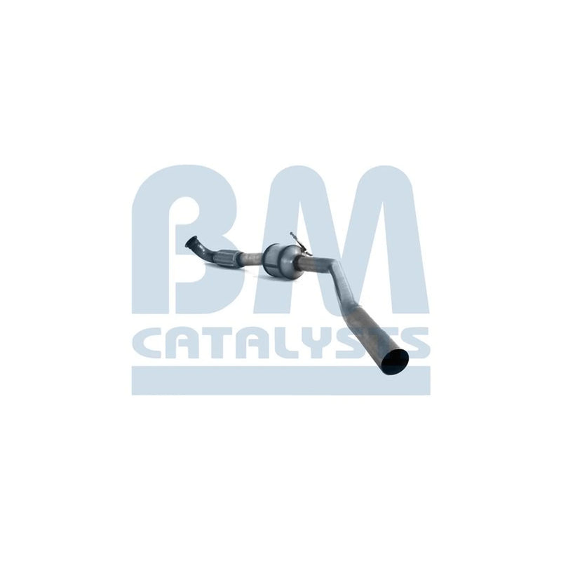 BM Catalysts Homologated Diesel Cat fits VW Multivan 2003-2009 2.5