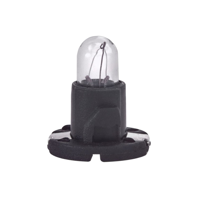 Ring Automotive R509TDBK 12V 1.2W T-1/4Nw (Black Base) Panel Bulb Ring Automotive  - Dynamic Drive