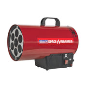 Sealey Space Warmerï Propane Heater 40500Btu/hr LP41 Sealey - Dynamic Drive