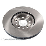 Blue Print Front & Rear Brake Discs & Pads fits Jeep Renegade SUV 2014-2018