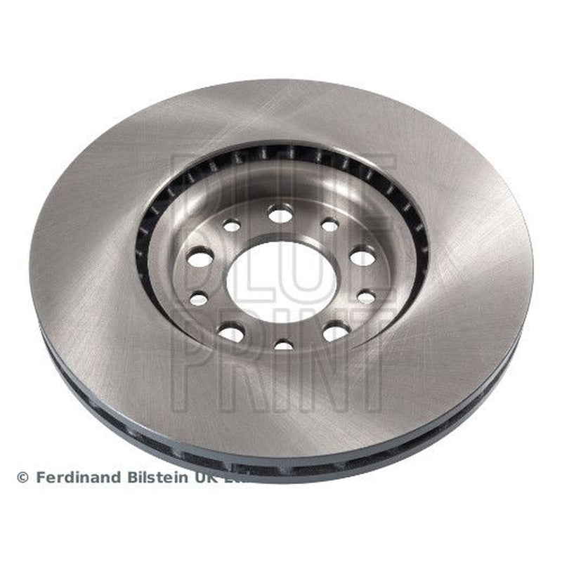 Blue Print Front & Rear Brake Discs & Pads fits Jeep Renegade SUV 2014-2018