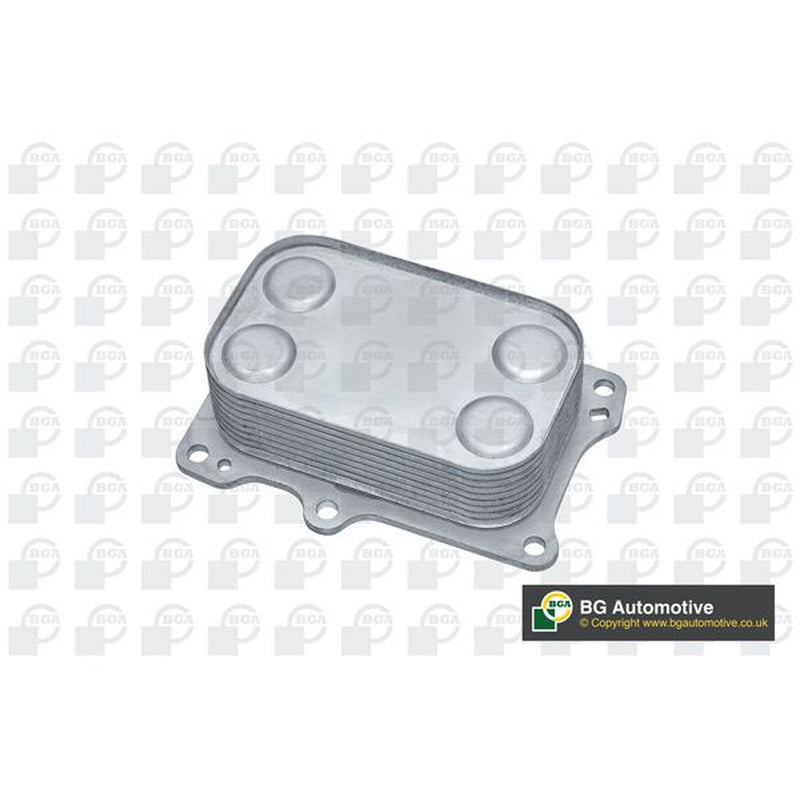 BGA Engine Oil Cooler fits Abarth 124 Spider 2016 on 1.4