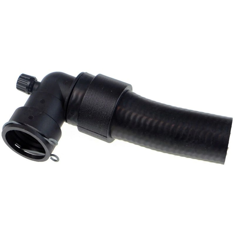 Gates Molded Heater Hose fits Citroën Xsara Picasso 1999-2011 1.6 2.0
