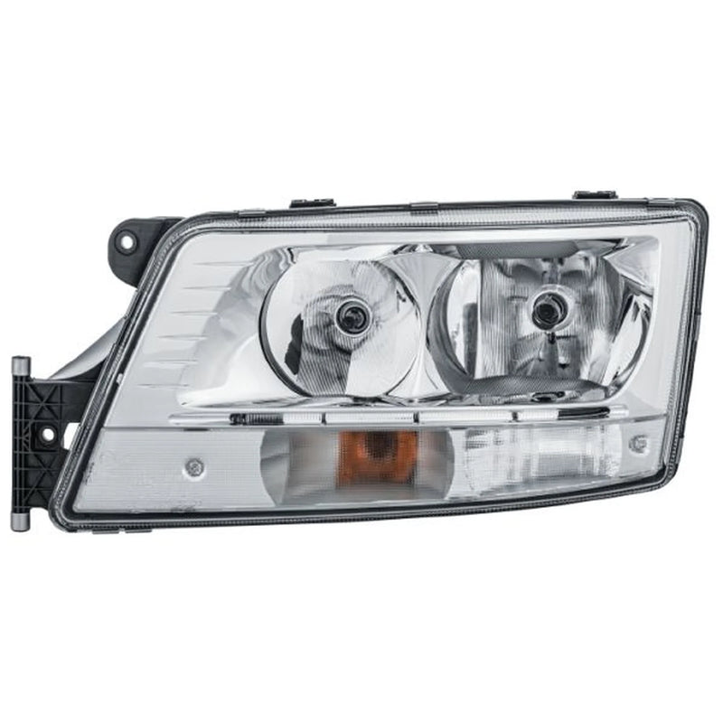Hella Headlight Headlamp PY21W Left fits Man Tgs I 2006-2021