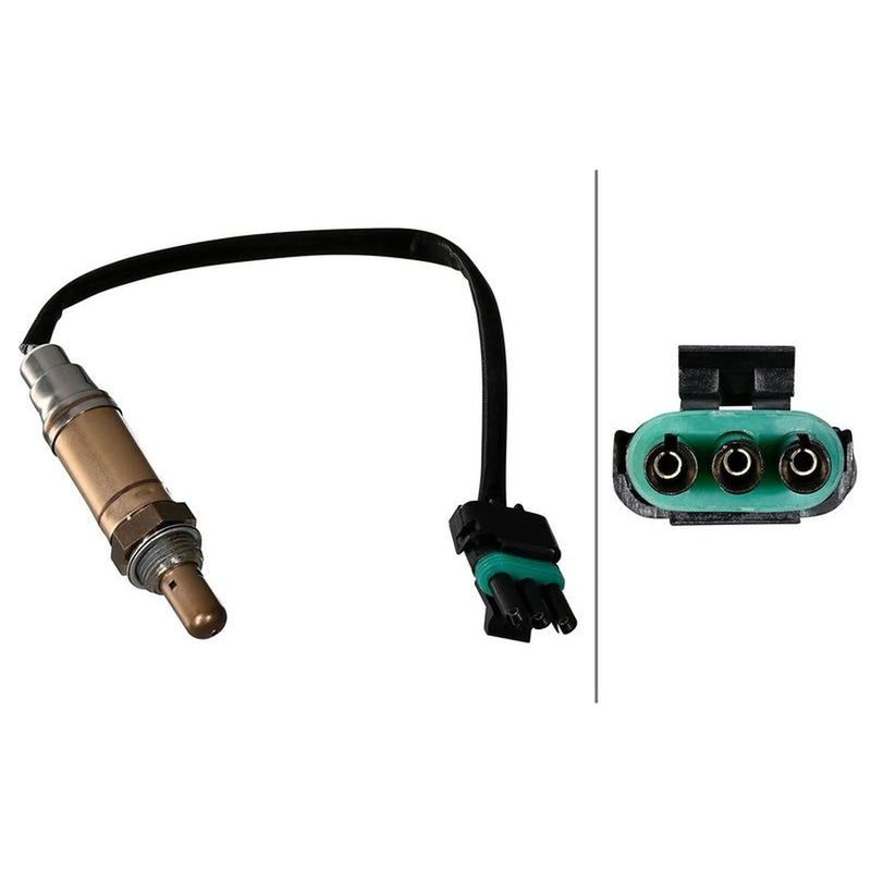 Hella O2 Lambda Oxygen Sensor