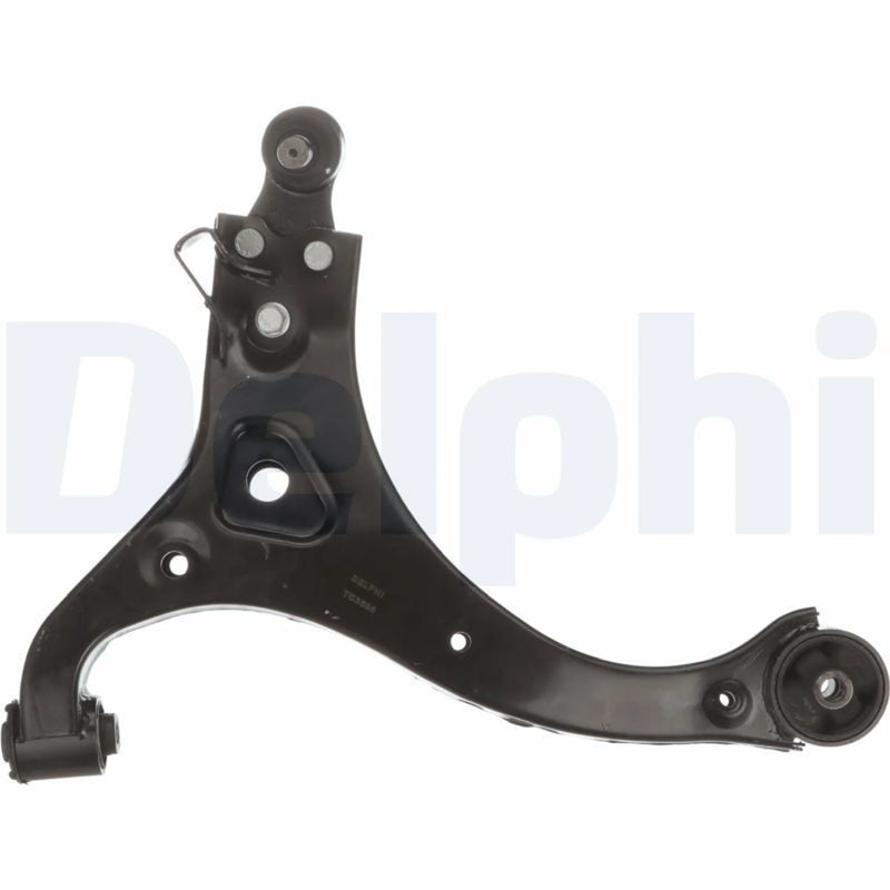 Delphi Control/Trailing Arm Lower fits Hyundai IX55 2008-2012 3.0 3.8