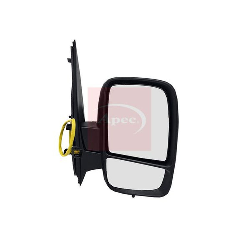 Apec Door / Wing Mirror Right fits Citroën Dispatch II 2007-2016 1.6 2.0
