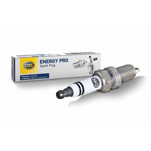 Hella Engine Spark Plug fits Seat Ibiza 2015-2017 1.0 1.6