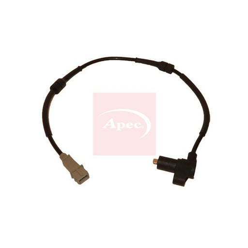 Apec ABS Wheel Speed Sensor Front Left fits Peugeot 306 1993-2002