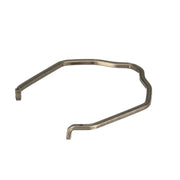 Gates Charge Air Hose Fastening Clamp Wide Thick Metal fits Audi A3 2000-2013