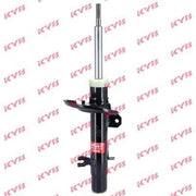 KYB Shock Absorber Damper Strut Front Right fits Citroën C3 II 2009-2016