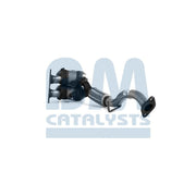BM Catalysts Homologated Petrol Cat fits Alfa Romeo 147 2001-2010 1.6