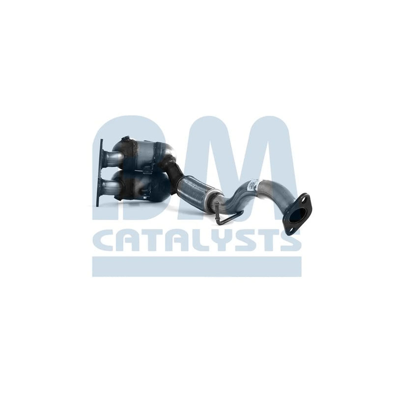 BM Catalysts Homologated Petrol Cat fits Alfa Romeo 147 2001-2010 1.6