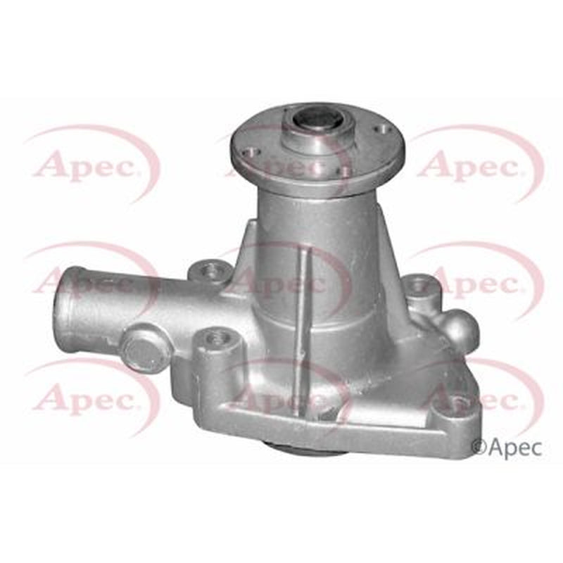 Apec Engine Cooling Water Pump fits Austin Maestro Fastback 1983-1990 1.3