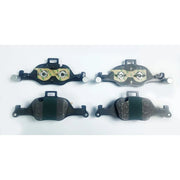 Juratek Front Brake Pad Set fits BMW 2 2022 on
