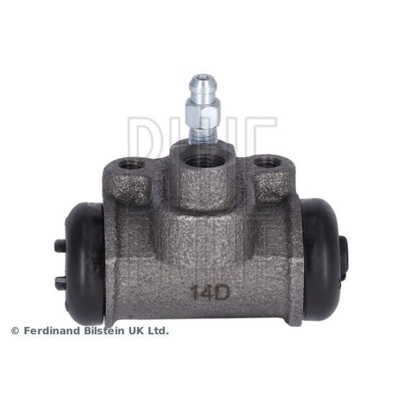 Blue Print Wheel Cylinder Hydraulic Brake Rear Right fits Suzuki Swift III