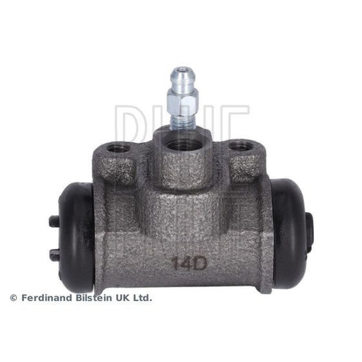 Blue Print Wheel Cylinder Hydraulic Brake Rear Right fits Suzuki Swift III